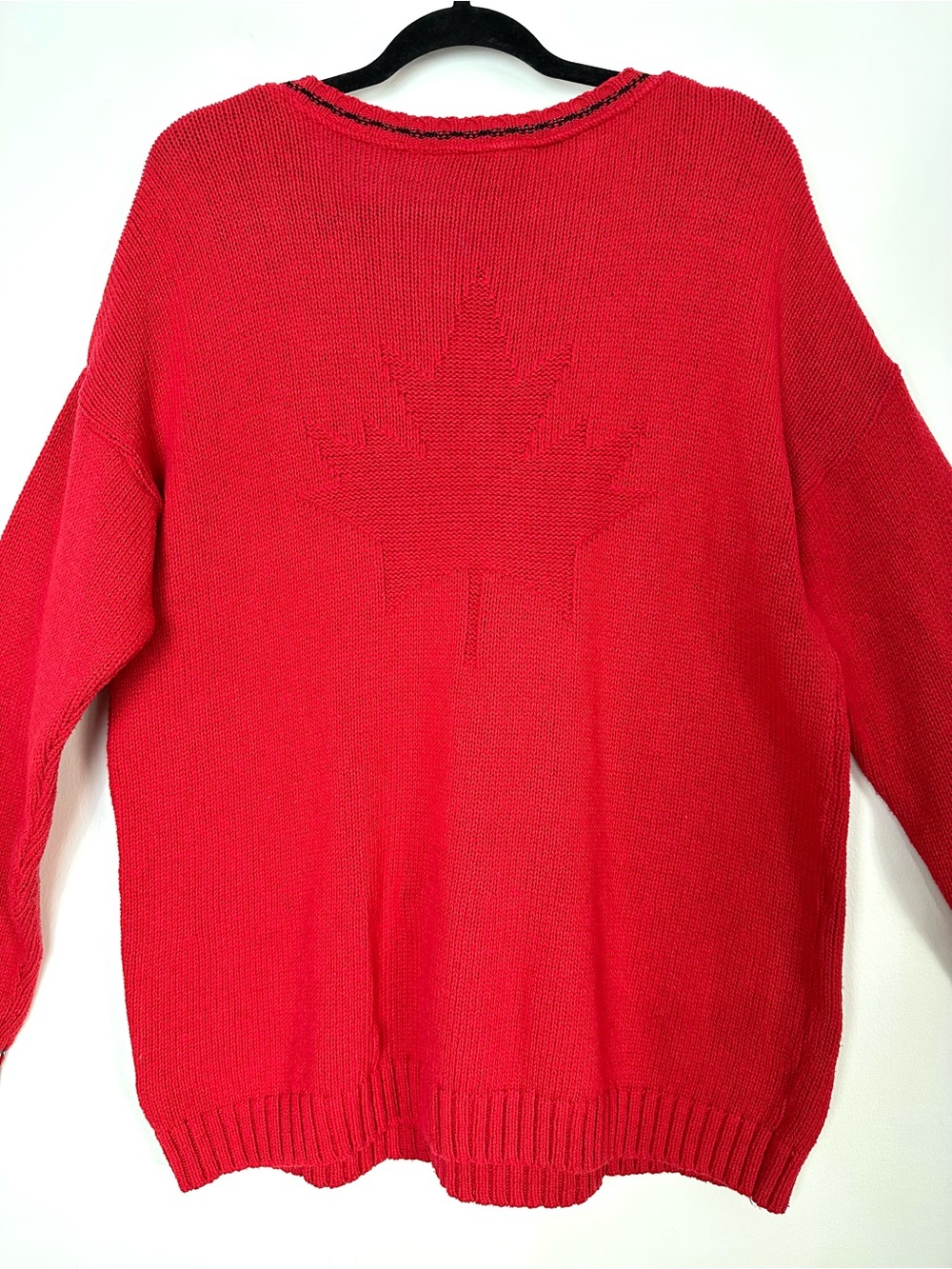 Vintage Cottagecore Kitschy Sweater Apres Ski Cabincore Cozy Preppy Old Money - Picture 11 of 12